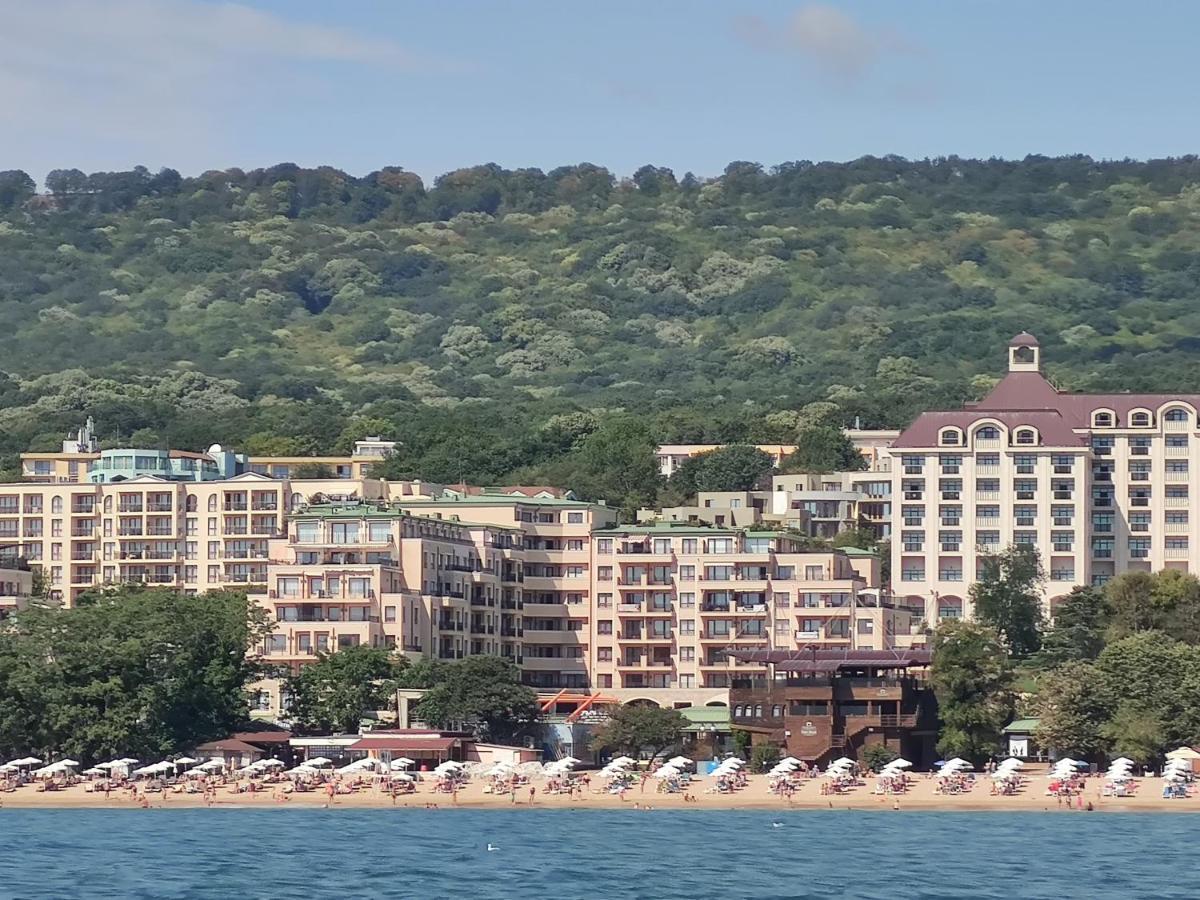 Europroperties Zlatna Kotva Apartments Goldstrand Exterior foto