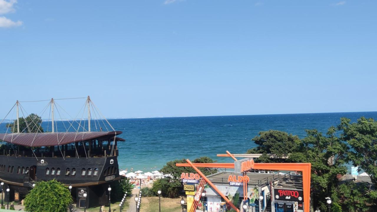 Europroperties Zlatna Kotva Apartments Goldstrand Exterior foto