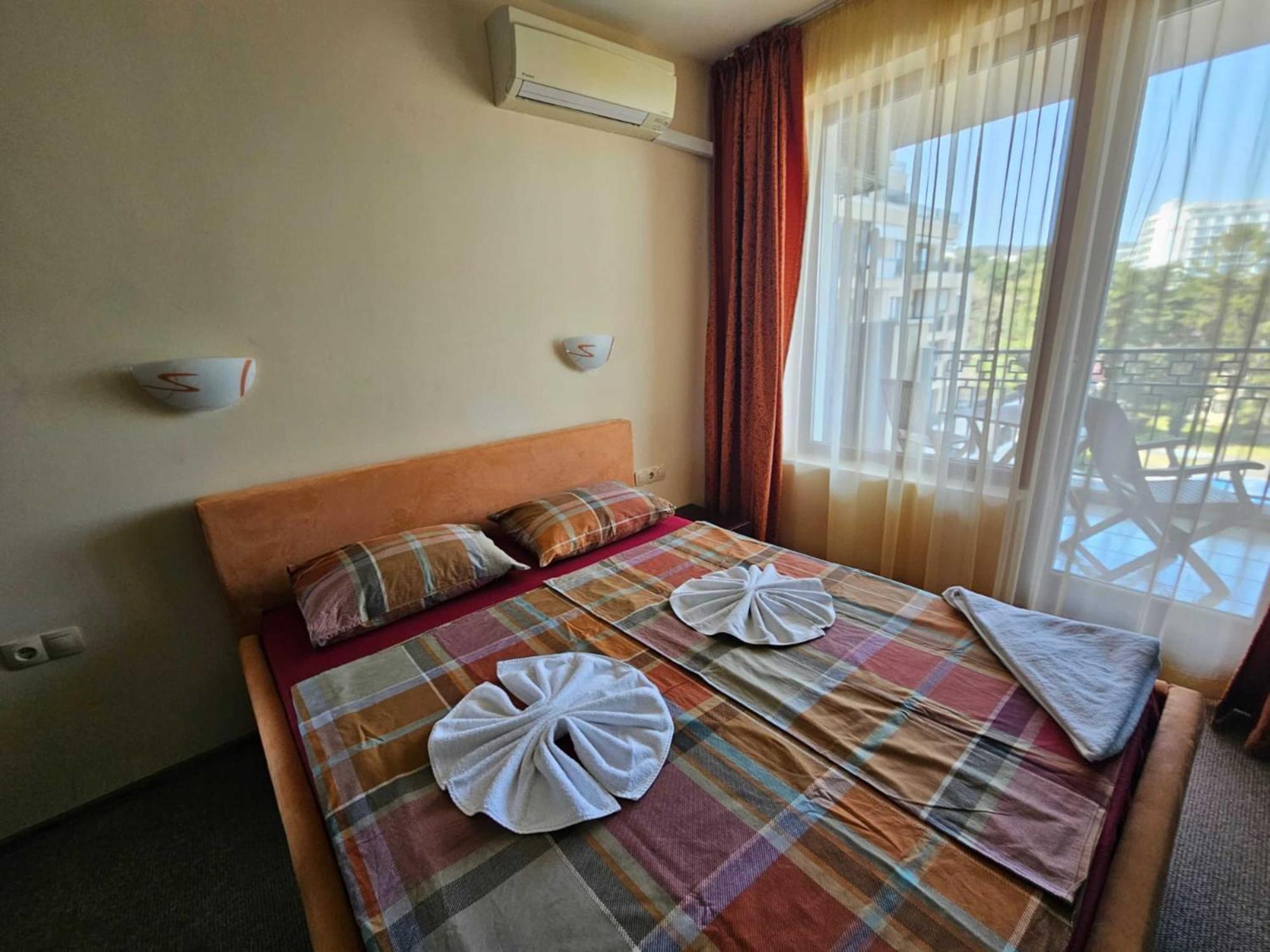 Europroperties Zlatna Kotva Apartments Goldstrand Exterior foto
