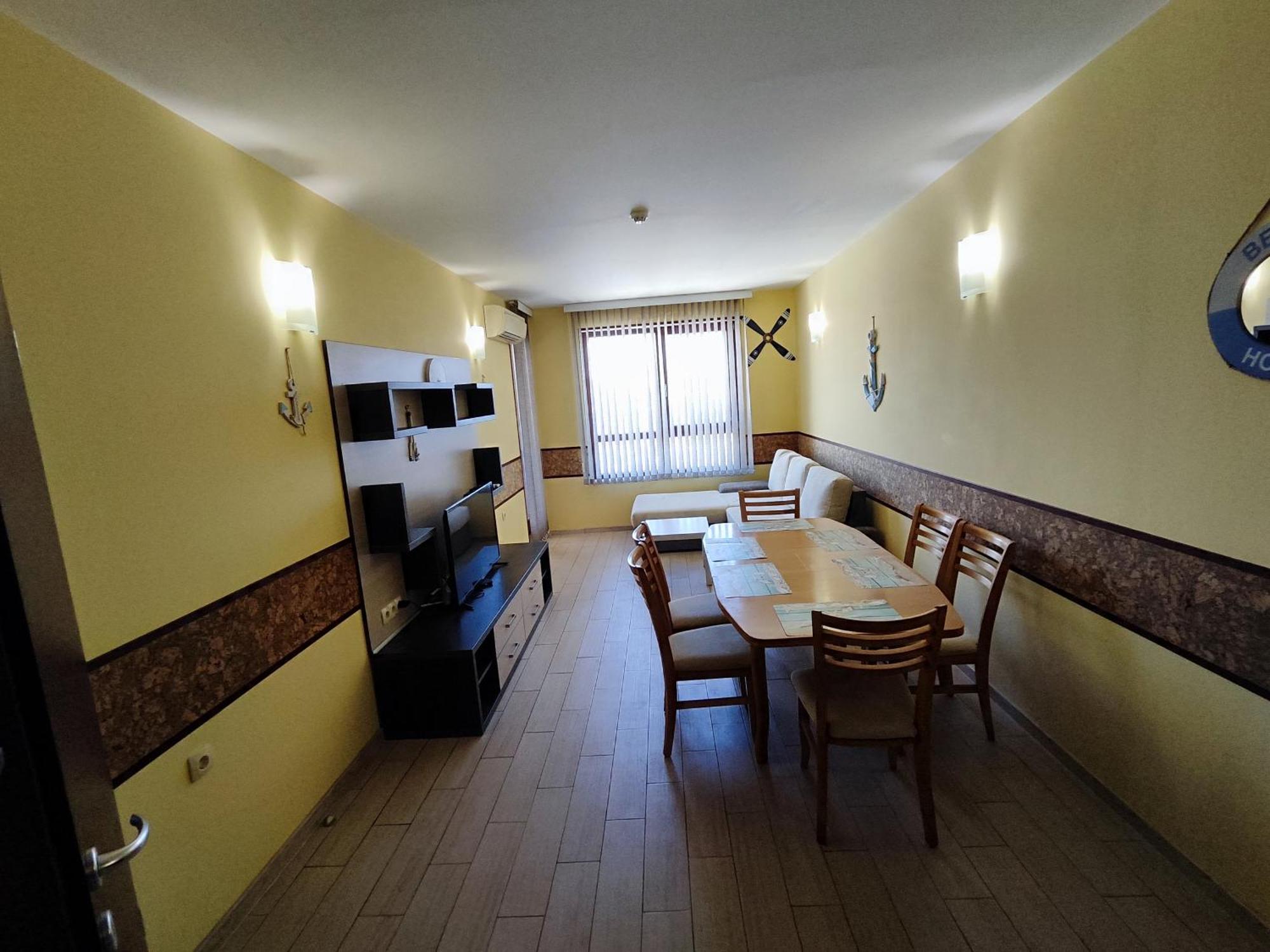 Europroperties Zlatna Kotva Apartments Goldstrand Exterior foto