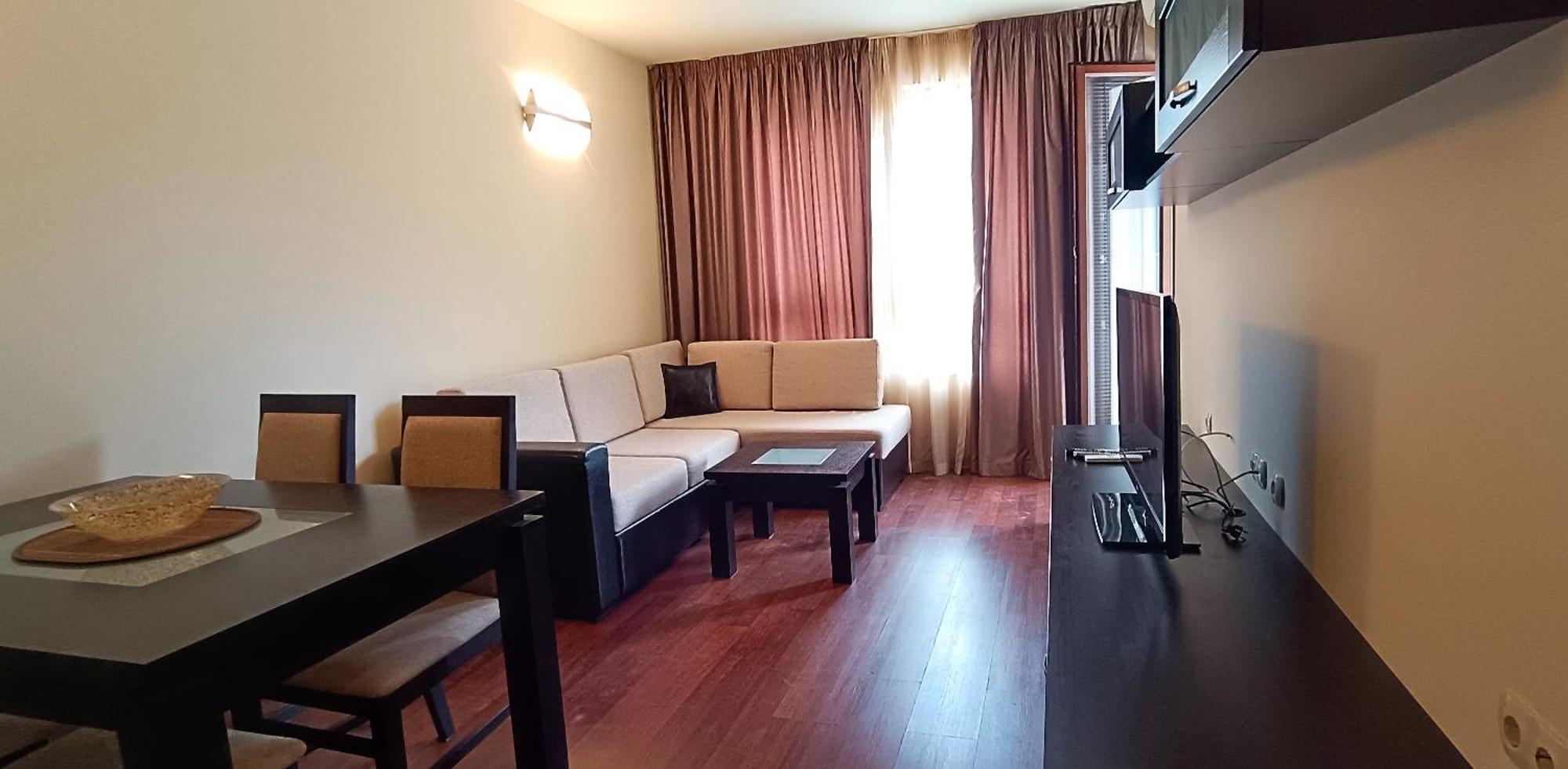Europroperties Zlatna Kotva Apartments Goldstrand Exterior foto